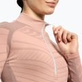 Maglia termica da donna ROXY Base Layer Top Warmlink gray violet 5