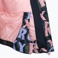 Giacca da snowboard per bambini ROXY Jet Ski con scritte in nero 7
