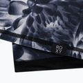 Passamontagna donna ROXY Lana Collar true black future flower 3