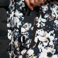 Giacca da snowboard donna ROXY Jetty Block true black flowers 10