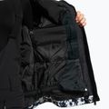 Giacca da snowboard donna ROXY Jetty Block true black flowers 12