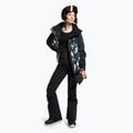 Giacca da snowboard donna ROXY Jetty Block true black flowers 2