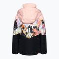 Giacca da snowboard per bambini ROXY Whist true black tenderness 2