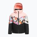 Giacca da snowboard per bambini ROXY Whist true black tenderness 5