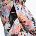 Giacca da snowboard da donna ROXY Jet Ski nero vero tenerezza 10