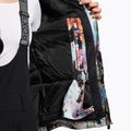 Giacca da snowboard da donna ROXY Jet Ski nero vero tenerezza 11