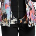 Giacca da snowboard da donna ROXY Jet Ski nero vero tenerezza 12