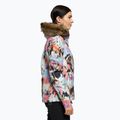 Giacca da snowboard da donna ROXY Jet Ski nero vero tenerezza 3
