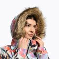 Giacca da snowboard da donna ROXY Jet Ski nero vero tenerezza 5