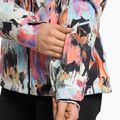 Giacca da snowboard da donna ROXY Jet Ski nero vero tenerezza 9
