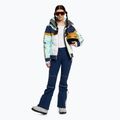 Giacca da snowboard donna ROXY Peak Chic Insulated fair aqua 2