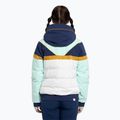 Giacca da snowboard donna ROXY Peak Chic Insulated fair aqua 4