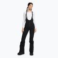 Pantaloni da snowboard da donna ROXY Summit Bib nero vero