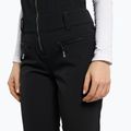 Pantaloni da snowboard da donna ROXY Summit Bib nero vero 5