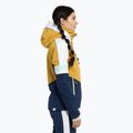 Giacca da snowboard donna ROXY Peak Chic Softshell miele 3
