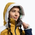Giacca da snowboard donna ROXY Peak Chic Softshell miele 5