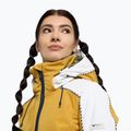 Giacca da snowboard donna ROXY Peak Chic Softshell miele 6