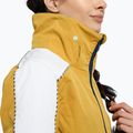 Giacca da snowboard donna ROXY Peak Chic Softshell miele 7