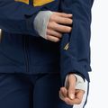 Giacca da snowboard donna ROXY Peak Chic Softshell miele 9
