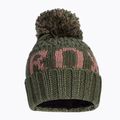 Berretto invernale per bambini ROXY Tonic verde lichene profondo 2