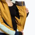 Tuta da snowboard donna ROXY Peak Chic miele 11