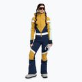 Tuta da snowboard donna ROXY Peak Chic miele 2