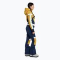Tuta da snowboard donna ROXY Peak Chic miele 3