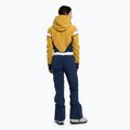 Tuta da snowboard donna ROXY Peak Chic miele 4