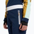 Tuta da snowboard donna ROXY Peak Chic miele 9