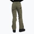 Pantaloni da snowboard donna ROXY Nadia verde lichene profondo 4