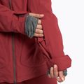 Giacca da snowboard donna ROXY Stated Warmlink rosso mattone 8