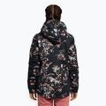 Giacca da snowboard donna ROXY Jetty true black tropical cyanotype 4