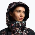 Giacca da snowboard donna ROXY Jetty true black tropical cyanotype 5