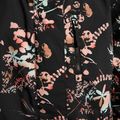 Giacca da snowboard donna ROXY Jetty true black tropical cyanotype 7