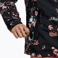 Giacca da snowboard donna ROXY Jetty true black tropical cyanotype 8