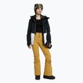 Giacca da snowboard da donna ROXY Peakside nero vero 2