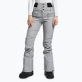 Pantaloni da snowboard donna ROXY Rising High grigio erica