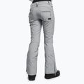 Pantaloni da snowboard donna ROXY Rising High grigio erica 4