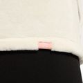 Felpa da donna ROXY Tundra Fleece egret 8