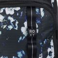 ROXY Tribute 23 l zaino da snowboard true black black flowers 5