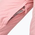 Pantaloni da snowboard per bambini ROXY Non Stop Bib mellow rose 4