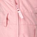 Pantaloni da snowboard per bambini ROXY Non Stop Bib mellow rose 5