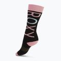 Calzini da snowboard per bambini ROXY Frosty nero vero 2