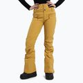 Pantaloni da snowboard da donna ROXY Rising High honey