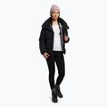 Piumino donna ROXY Winter Rebel nero vero 2