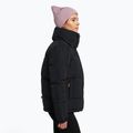 Piumino donna ROXY Winter Rebel nero vero 3