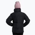 Piumino donna ROXY Winter Rebel nero vero 4