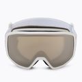 Maschere da snowboard da donna ROXY Izzy splash/ml argento 2