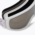Maschere da snowboard da donna ROXY Izzy splash/ml argento 5