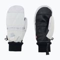 Guanti da snowboard da donna ROXY Chloe Kim grigio marmo viola